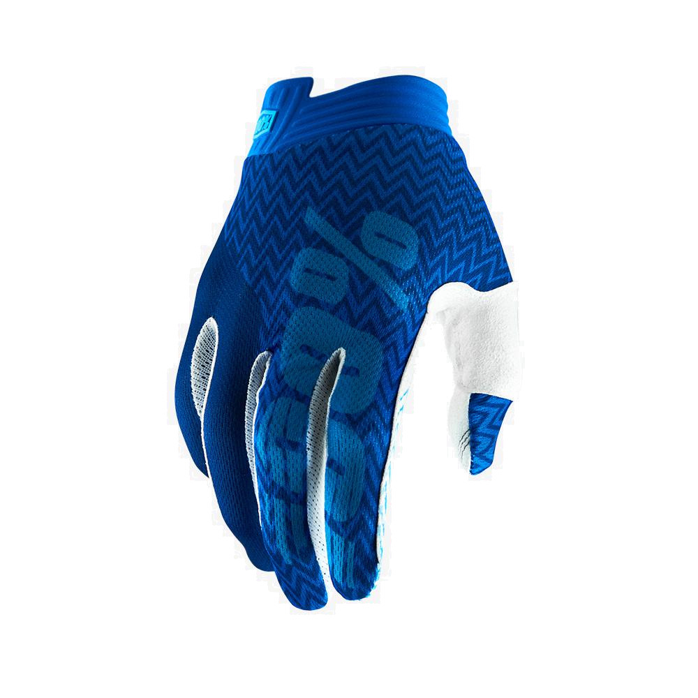 100% - iTRACK GLOVE - BLUE NAVY 100% - iTRACK GLOVE - BLUE NAVY